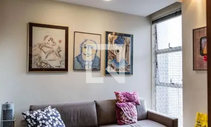 Apartamento para Venda - Luxemburgo, 3 Quartos,  134 m² - Belo Horizonte