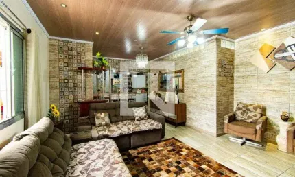 Casa para Venda - Mathias Velho, 2 Quartos,  120 m² - Canoas