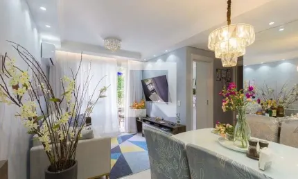 Apartamento para venda - jacarepaguá, 2 quartos,  59 m² - rio de janeiro