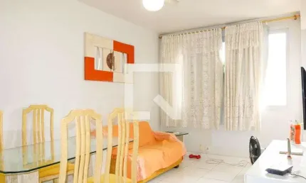 Apartamento para Venda - Méier, 1 Quarto,  52 m² - Rio de Janeiro