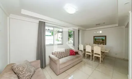 Apartamento para Venda - Calafate, 3 Quartos,  120 m² - Belo Horizonte