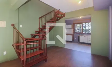 Casa / Sobrado em Condomínio para Venda - Jardim Salso , 2 Quartos,  68 m² - Porto Alegre