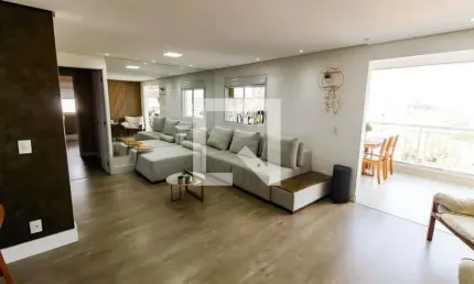 Apartamento para venda - jardim vazani, 3 quartos,  125 m² - são paulo