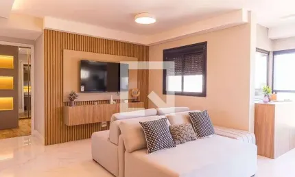 Apartamento para Venda - Planalto Paulista, 2 Quartos,  80 m² - São Paulo