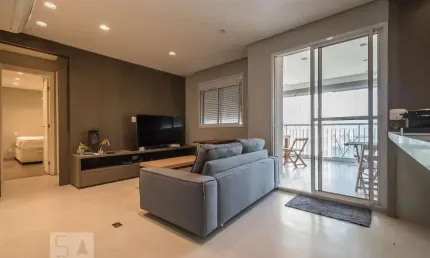 Apartamento para Venda - Santo Amaro , 2 Quartos,  85 m² - São Paulo