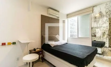 Kitnet / stúdio para venda - santa cecília, 1 quarto,  21 m² - são paulo