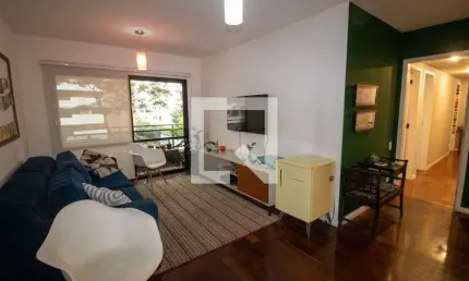 Apartamento para venda - brooklin, 4 quartos,  131 m² - são paulo