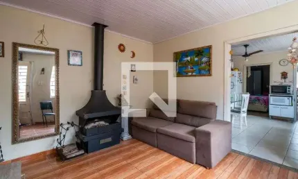 Casa para Venda - Nonoai, 3 Quartos,  133 m² - Porto Alegre