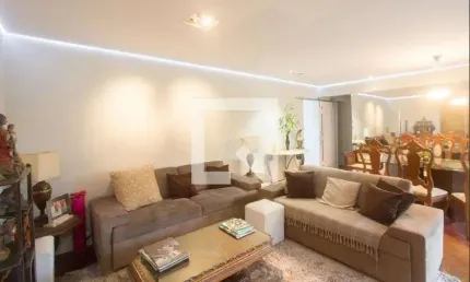 Apartamento para venda - campo belo, 3 quartos,  118 m² - são paulo