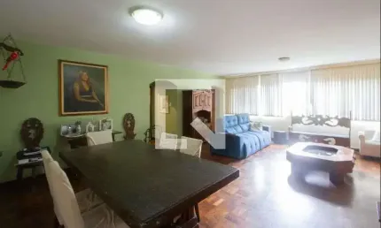 Apartamento para venda - chácara santo antonio, 4 quartos,  205 m² - são paulo