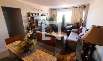 Apartamento para venda - vila industrial, 3 quartos,  89 m² - campinas