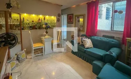 Apartamento para Venda - Jardim Guanabara, 2 Quartos,  65 m² - Rio de Janeiro