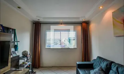 Casa para venda - jardim santo antônio, 3 quartos,  133 m² - santo andré
