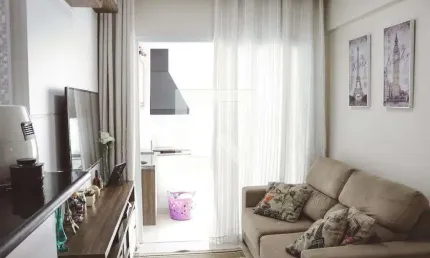 Apartamento para Venda - Casa Verde, 2 Quartos,  55 m² - São Paulo