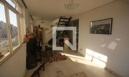 Cobertura para Venda - Coração de Jesus, 4 Quartos,  230 m² - Belo Horizonte