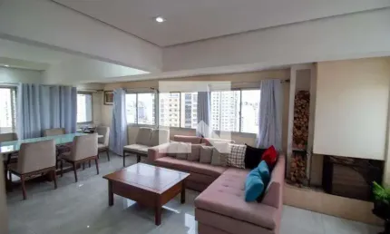 Cobertura para Venda - Campo Belo, 3 Quartos,  129 m² - São Paulo