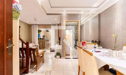 Casa / Sobrado em Condomínio para Venda - Jardim Palmares, 3 Quartos,  126 m² - São Paulo