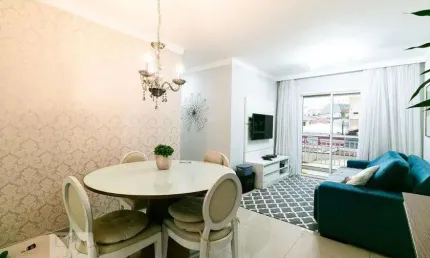Apartamento para venda - vila matilde, 3 quartos,  80 m² - são paulo