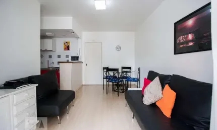 Apartamento para Venda - Pinheiros, 1 Quarto,  45 m² - São Paulo