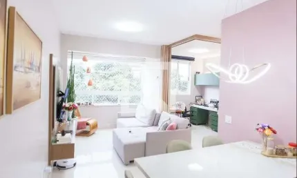 Apartamento para Venda - Palmeiras, 3 Quartos,  70 m² - Belo Horizonte