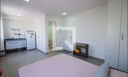 Kitnet / Stúdio para Venda - Liberdade, 1 Quarto,  24 m² - São Paulo