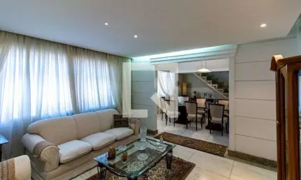 Cobertura para Venda - Estoril , 4 Quartos,  336 m² - Belo Horizonte