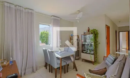 Apartamento para Venda - Jaraguá, 3 Quartos,  57 m² - Belo Horizonte
