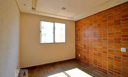 Apartamento para Venda - Vila Tibirica, 2 Quartos,  40 m² - Santo André