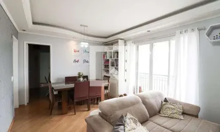 Apartamento para venda - santana, 3 quartos,  93 m² - são paulo