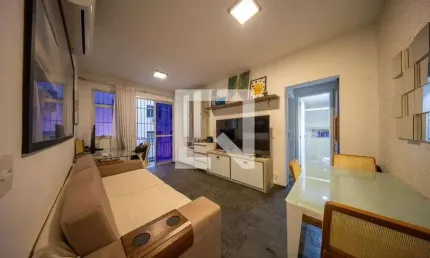 Apartamento para venda - maracanã, 2 quartos,  60 m² - rio de janeiro