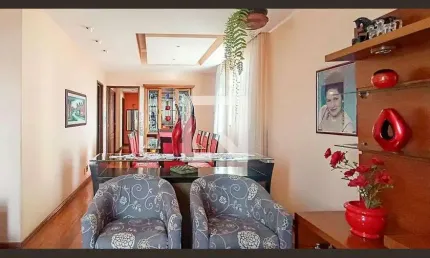 Apartamento para venda - nova suíssa, 3 quartos,  110 m² - belo horizonte
