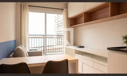 Kitnet / Stúdio para Venda - Santa Cecília, 1 Quarto,  28 m² - São Paulo