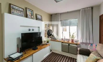 Apartamento para venda - grajaú, 2 quartos,  60 m² - rio de janeiro