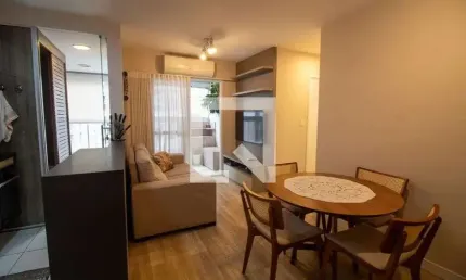 Apartamento para venda - brooklin, 2 quartos,  58 m² - são paulo