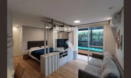 Apartamento para Venda - Aclimação, 1 Quarto,  54 m² - São Paulo