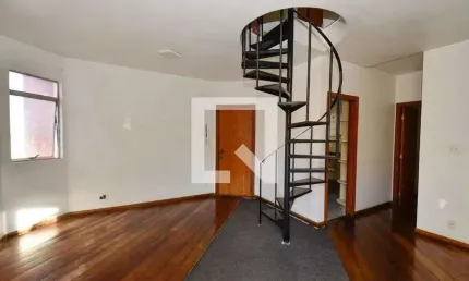 Cobertura para Venda - Sagrada Família, 4 Quartos,  166 m² - Belo Horizonte