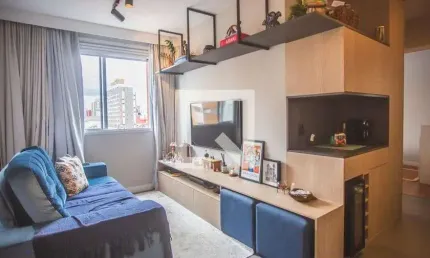 Apartamento para venda - chácara inglesa, 2 quartos,  36 m² - são paulo