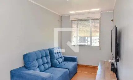 Apartamento para venda - jardim itu-sabará, 2 quartos,  55 m² - porto alegre
