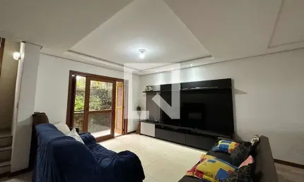 Casa para Venda - Feitoria Seller, 3 Quartos,  140 m² - São Leopoldo