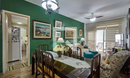 Apartamento para Venda - Maracanã, 3 Quartos,  119 m² - Rio de Janeiro
