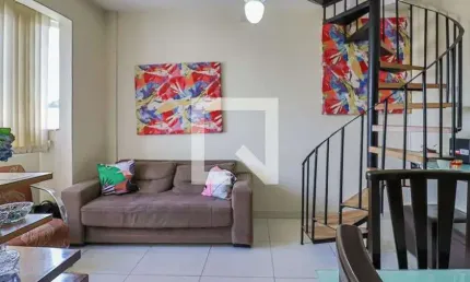 Cobertura para Venda - Concórdia, 2 Quartos,  105 m² - Belo Horizonte
