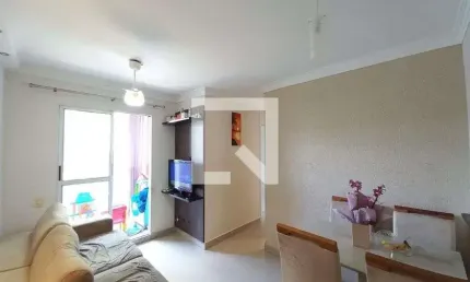 Apartamento para venda - jardim ipaussurama , 3 quartos,  64 m² - campinas