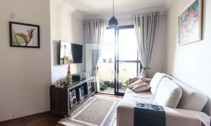 Apartamento para Venda - Mandaqui, 2 Quartos,  49 m² - São Paulo