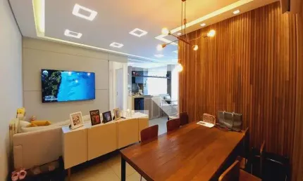 Apartamento para Venda - Parque Industrial, 2 Quartos,  75 m² - Campinas