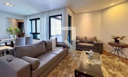 Apartamento para Venda - Moema, 3 Quartos,  120 m² - São Paulo