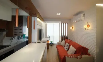 Apartamento para venda - água fria, 3 quartos,  55 m² - são paulo