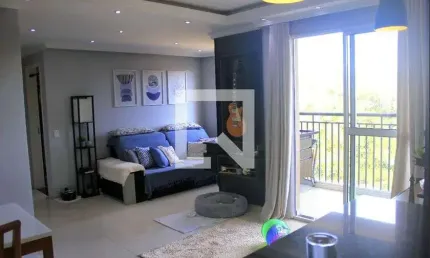 Apartamento para Venda - Vila Galvão, 2 Quartos,  67 m² - Guarulhos