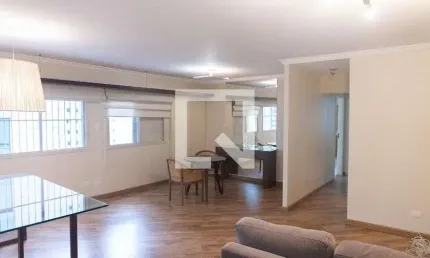 Apartamento para venda - consolação, 3 quartos,  143 m² - são paulo
