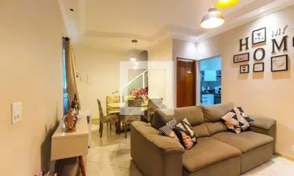 Casa / Sobrado em Condomínio para Venda - Itaquera, 3 Quartos,  110 m² - São Paulo