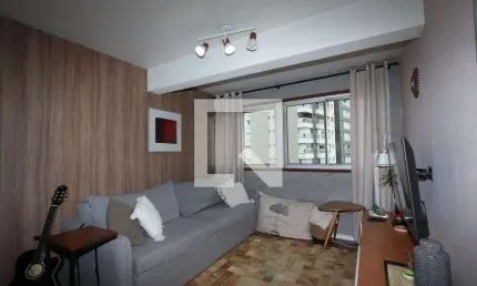 Apartamento para venda - vila mariana, 2 quartos,  60 m² - são paulo